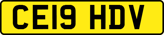 CE19HDV