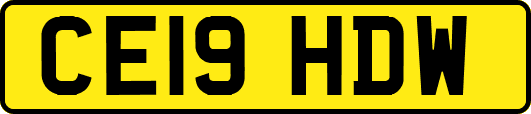 CE19HDW