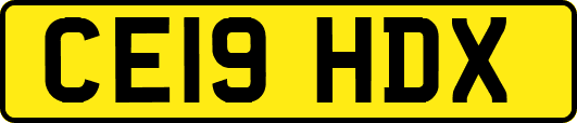 CE19HDX