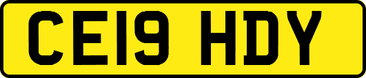 CE19HDY