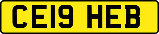 CE19HEB