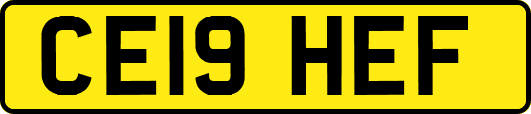 CE19HEF