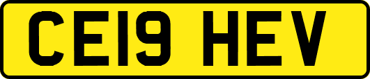 CE19HEV