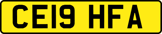 CE19HFA