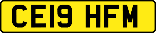 CE19HFM