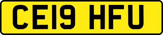 CE19HFU
