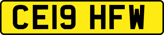CE19HFW