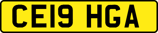 CE19HGA