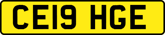 CE19HGE