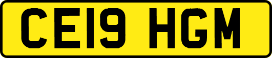 CE19HGM