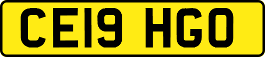 CE19HGO