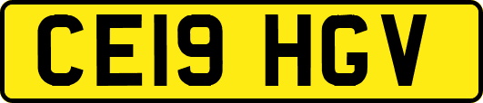 CE19HGV