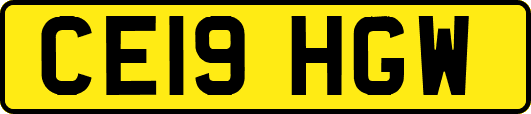 CE19HGW