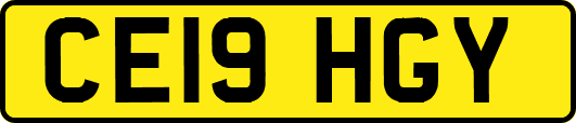 CE19HGY