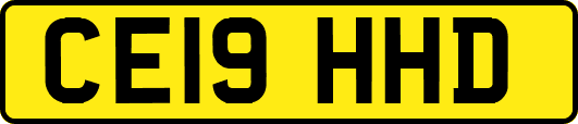 CE19HHD