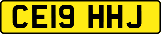 CE19HHJ