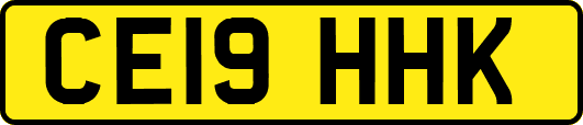 CE19HHK