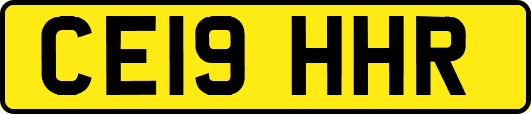 CE19HHR