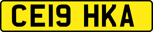 CE19HKA