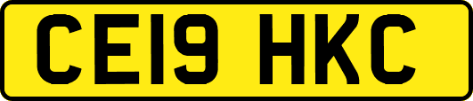 CE19HKC