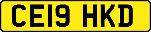 CE19HKD