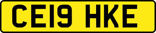 CE19HKE