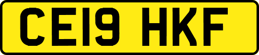 CE19HKF