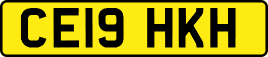 CE19HKH