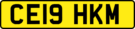 CE19HKM