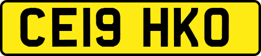 CE19HKO