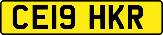 CE19HKR