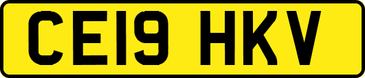 CE19HKV