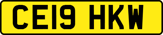 CE19HKW