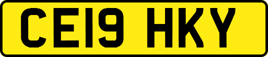 CE19HKY