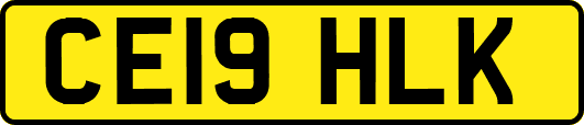 CE19HLK