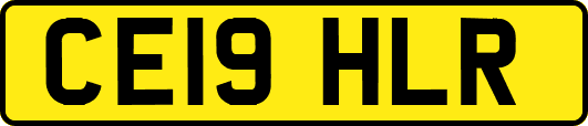 CE19HLR