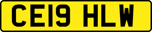 CE19HLW