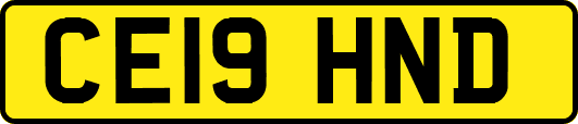 CE19HND