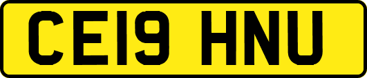 CE19HNU