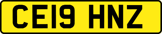 CE19HNZ