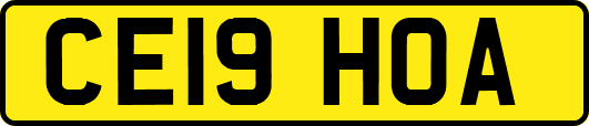 CE19HOA