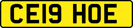 CE19HOE