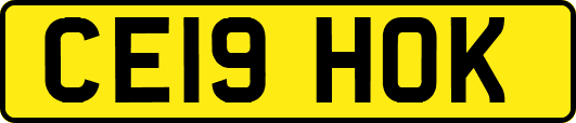 CE19HOK