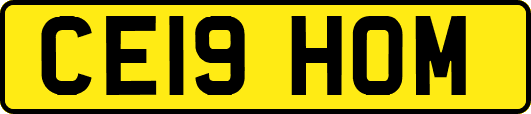 CE19HOM