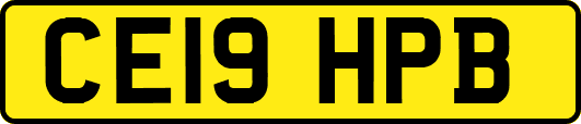 CE19HPB