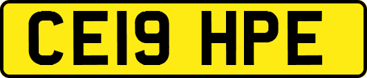 CE19HPE