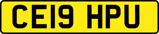 CE19HPU