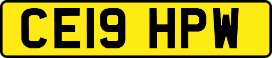 CE19HPW