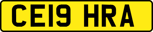 CE19HRA