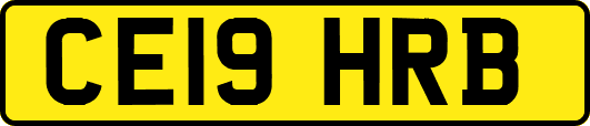 CE19HRB